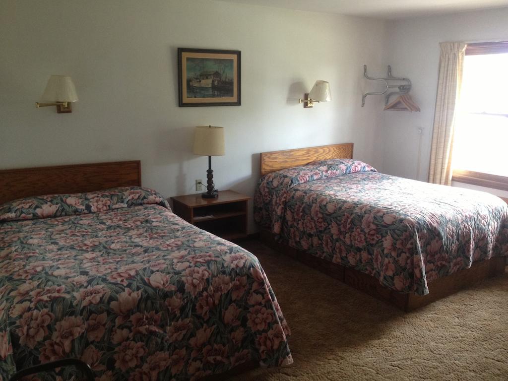 Cool City Motel Two Rivers Kamer foto